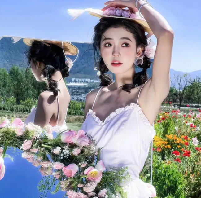 鹃血啼痕